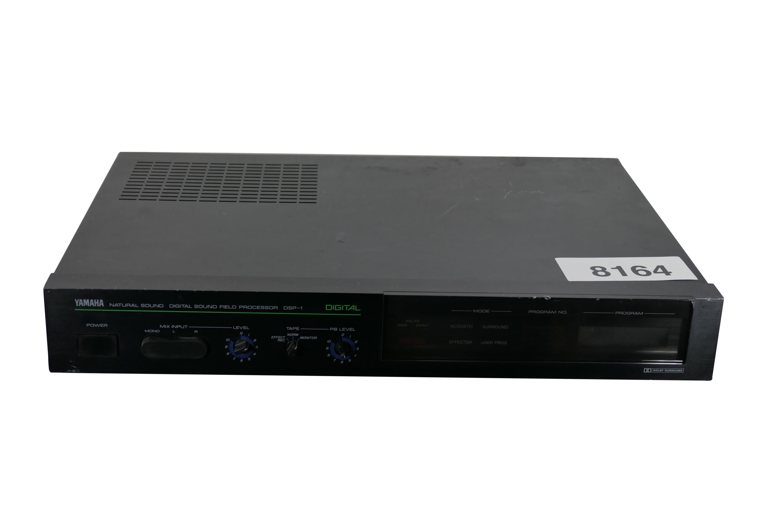 YAMAHA DSP-1 デジタルサウンドフィールドプロセッサ 【ジャンク