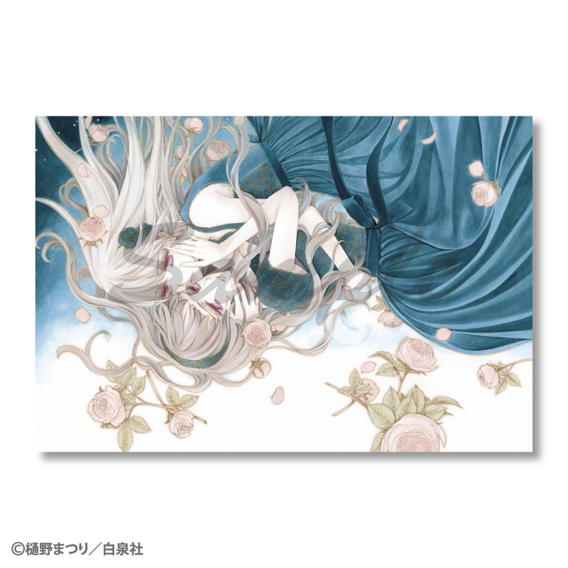 ヴァンパイア騎士原画展〜樋野まつり 画業30年の軌跡〜