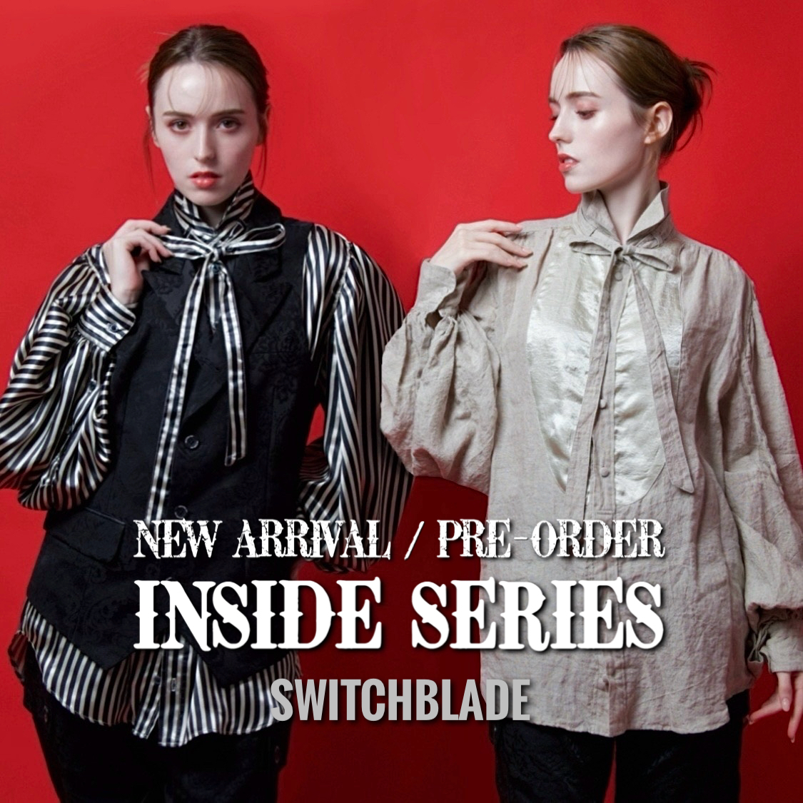 HYDE × SWITCHBLADE BUCKLE JUMPSUIT/ Lサイズ HYDE × SWITCHBLADE