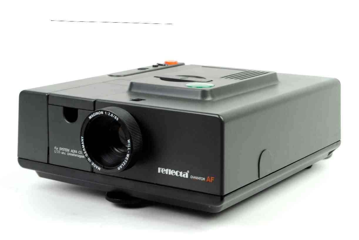 Reflecta Diamator AF – Van Eck Video Services