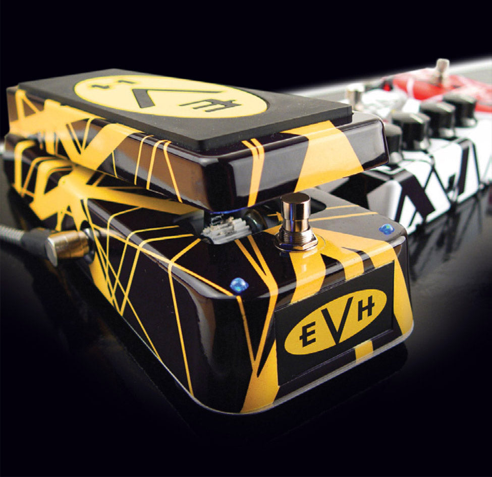 EVH Signature Wah Pedal