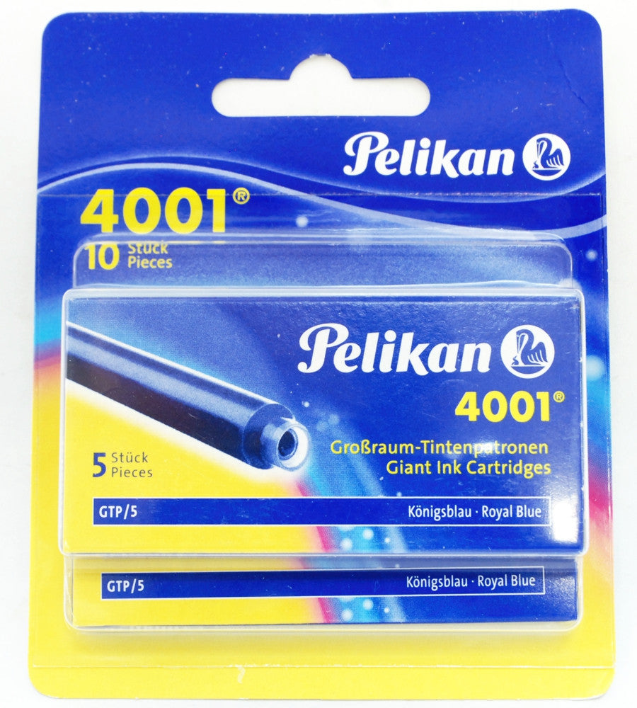 Pelikan 4001 Royal Blue Ink