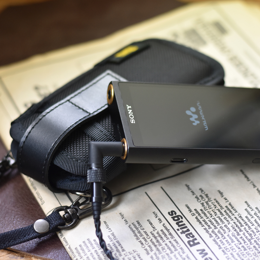 使用感少なめ】SONY ウォークマン NW-A56 ペルーゴールド 使用感少なめ