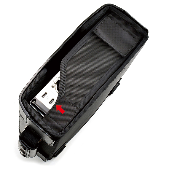 LP パンデイロ 黒 キャリングケース付き LP パンデイロ 黒 キャリング