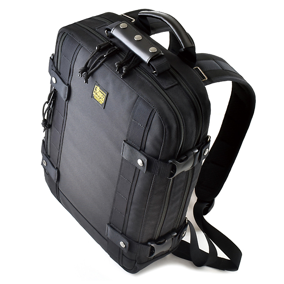 ミリタリーウエストバック2個（ベルト付き）リュックベルト付き