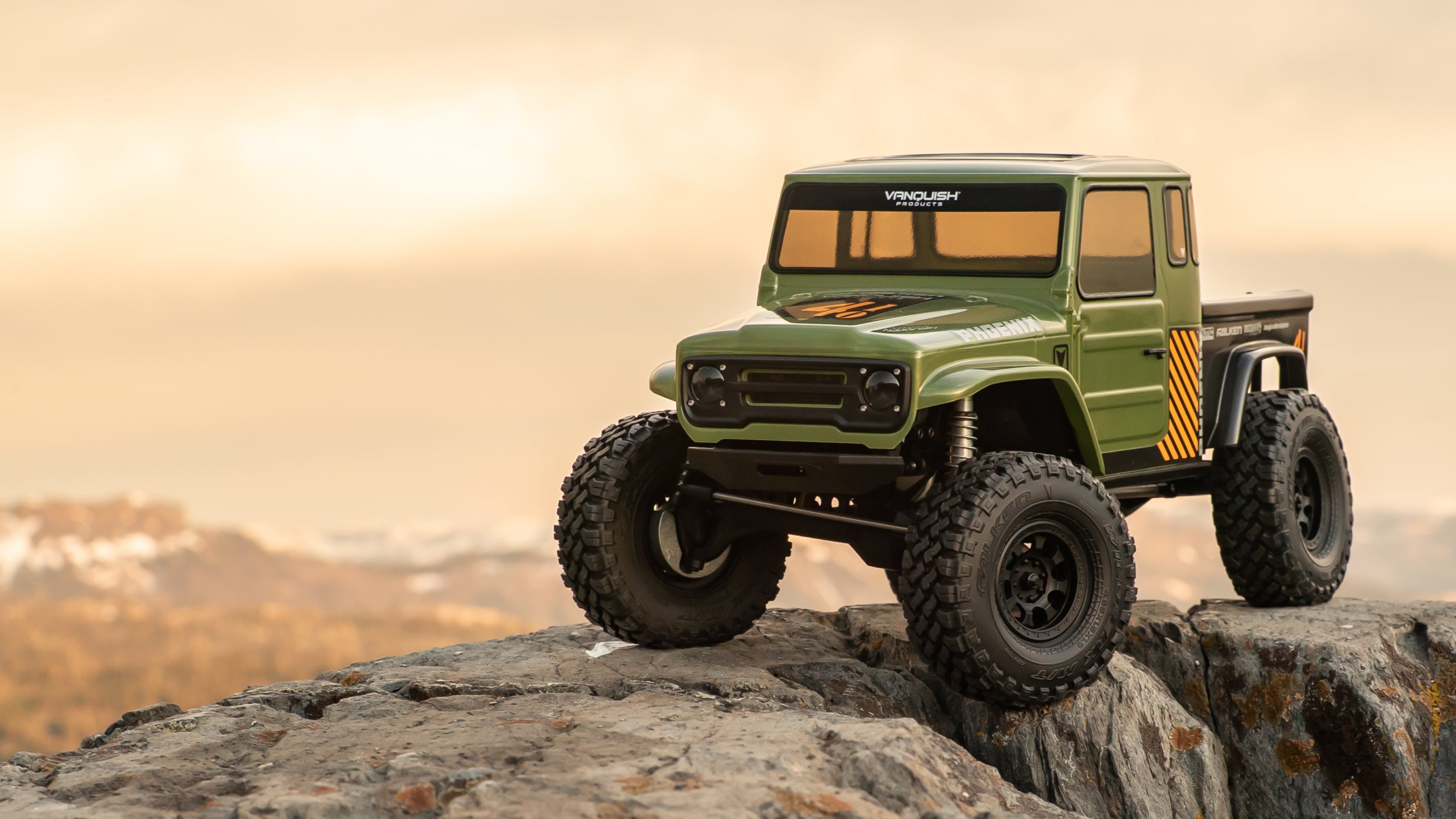 VS4-10 Phoenix Portal RTR – Vanquish Products