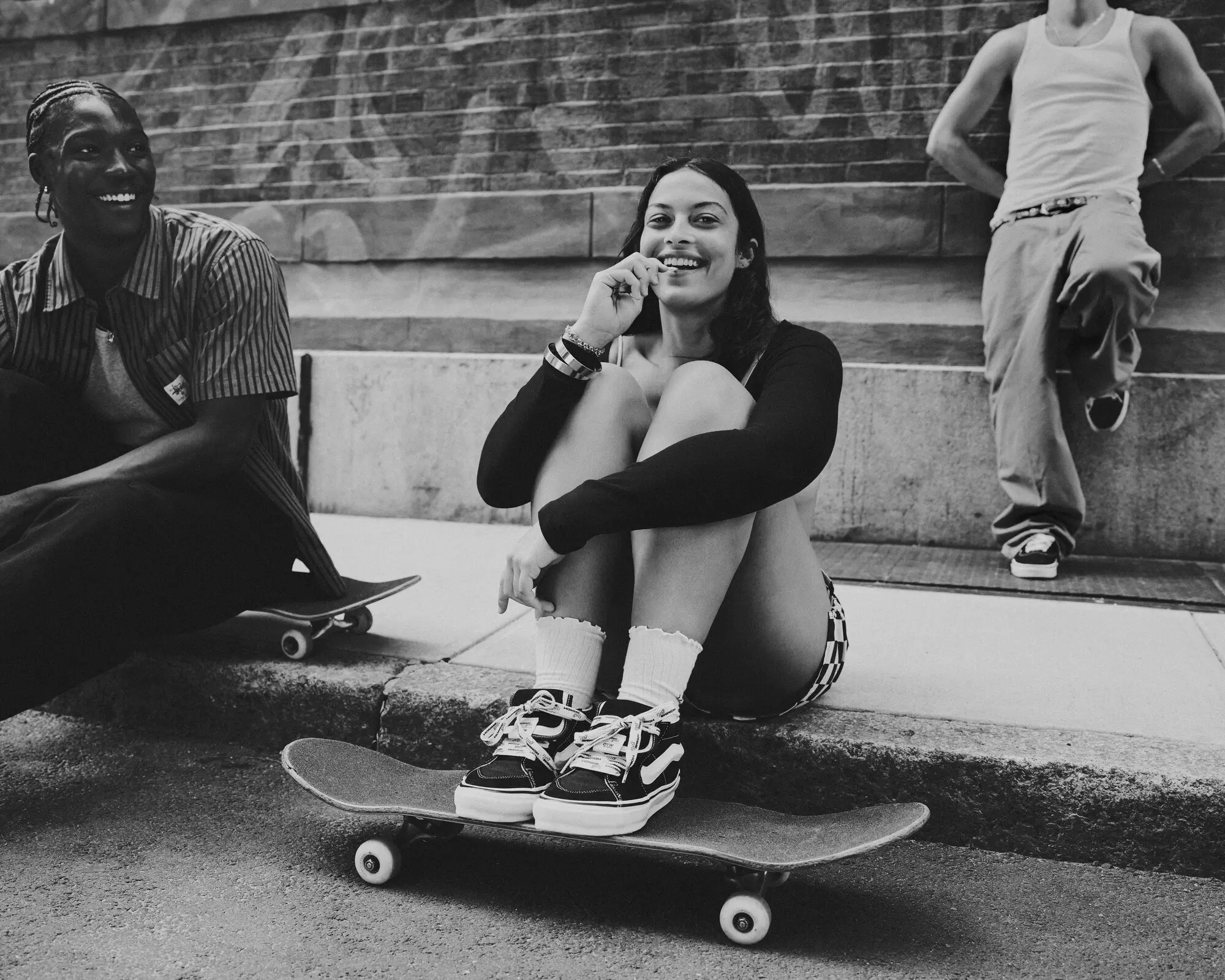 OTW by Vans x HommeGirls | ヴァンズジャパン公式オンラインストア