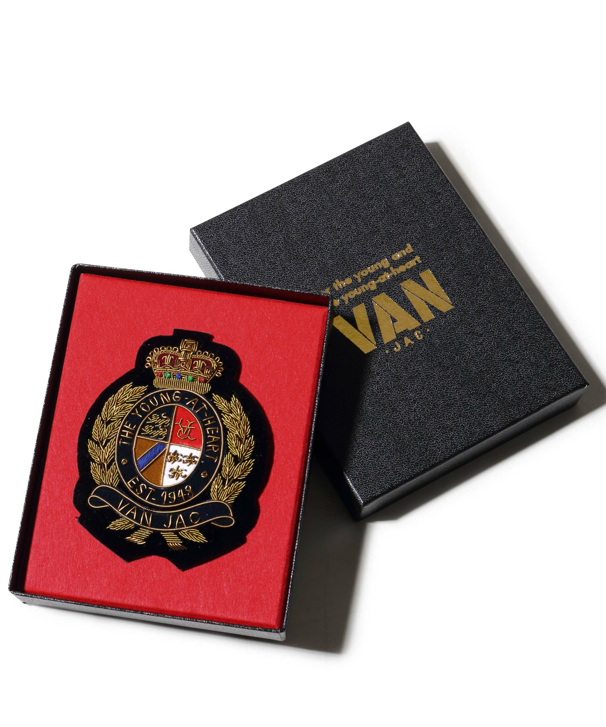 モールエンブレム＜Vエンブレム＞ ｜ VAN STORE