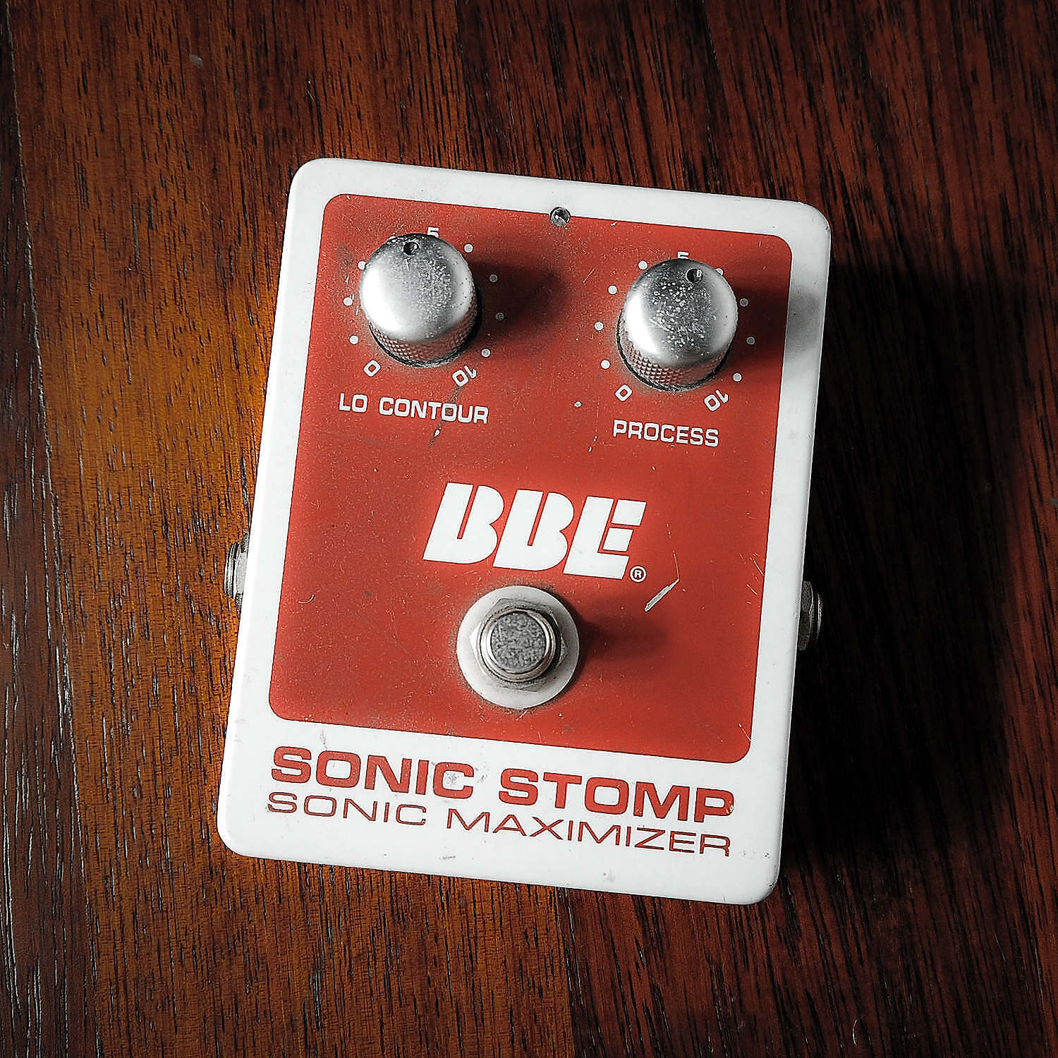 BBE Sonic Stomp - ValveIR - Neural DSP Captures