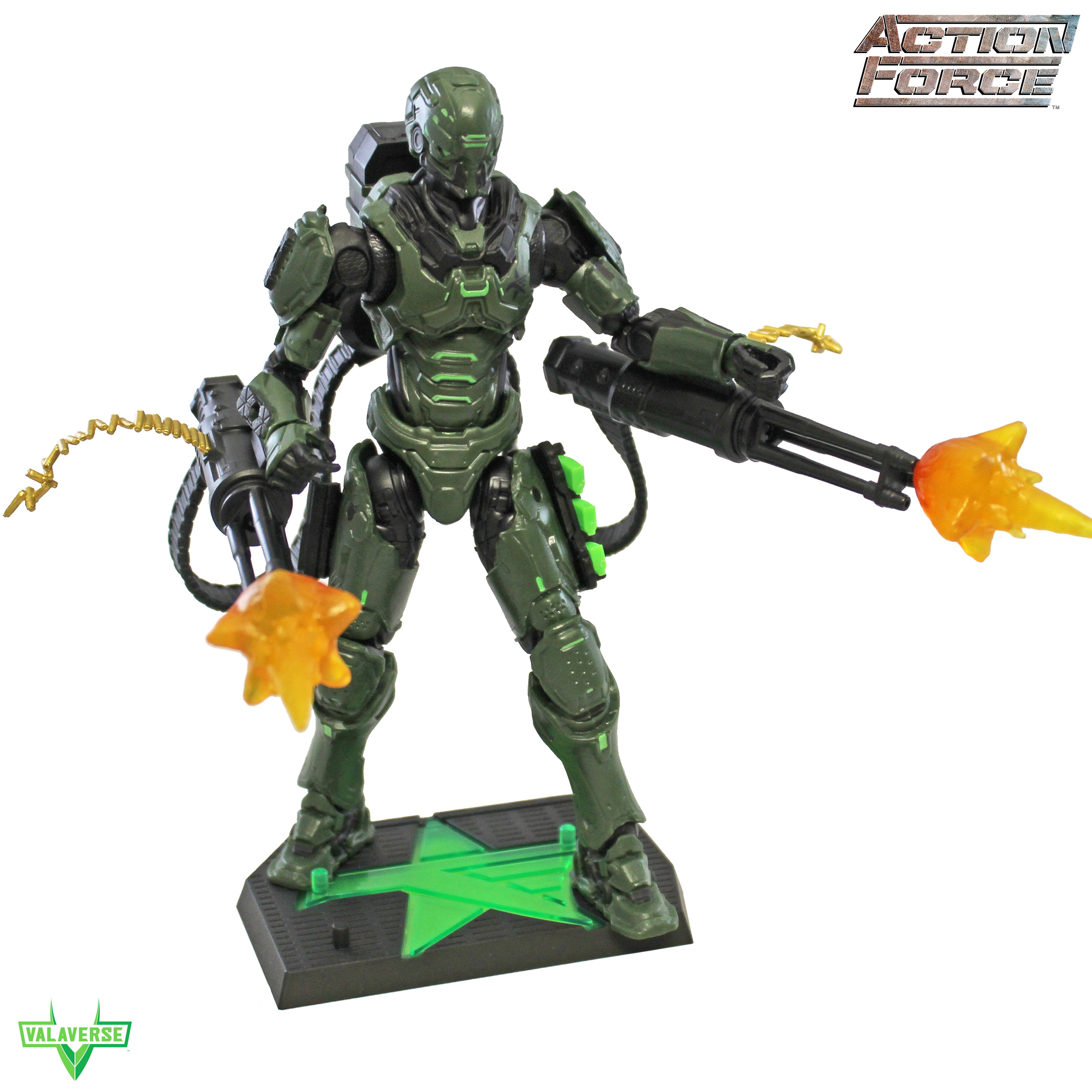 Praetorian Fury – Valaverse