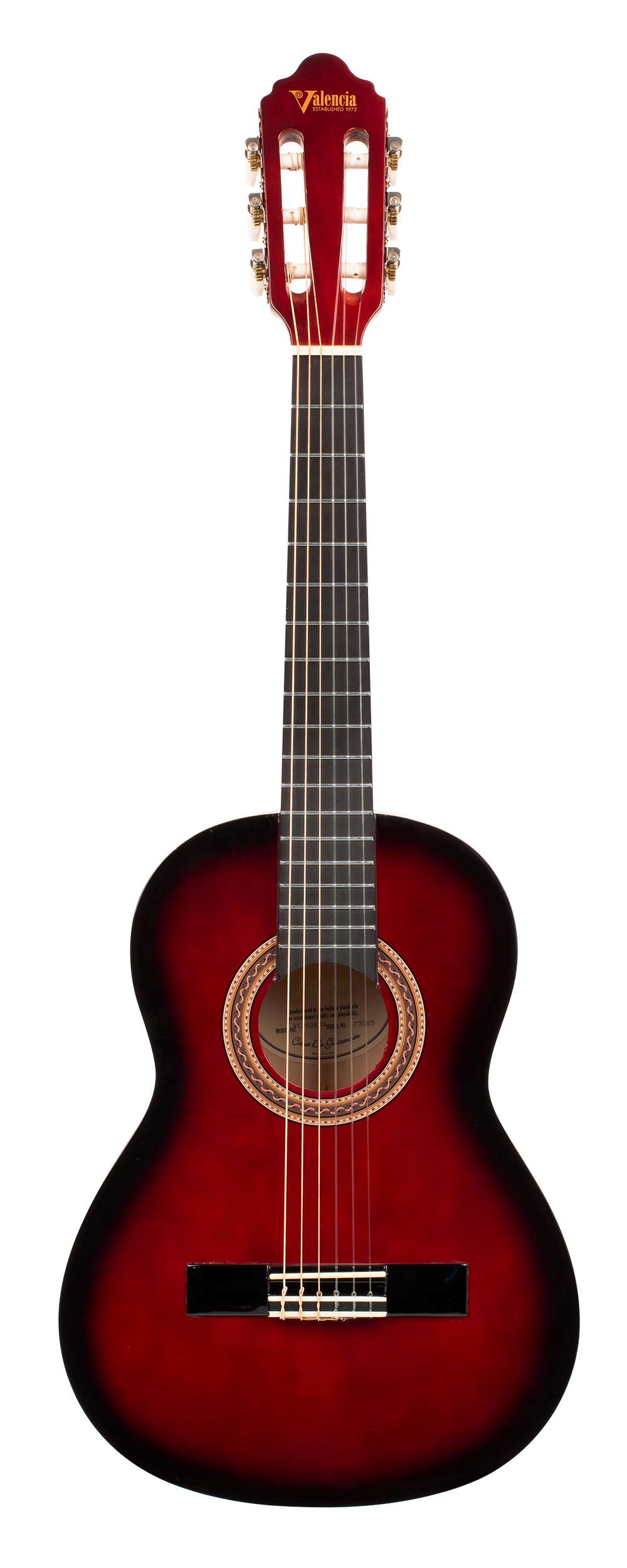 100 Series – Valencia Guitars