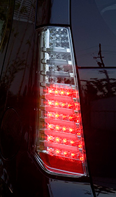 ジュエルLEDテールランプTRAD ワゴンR (MH34/44)/フレア(MJ34/44