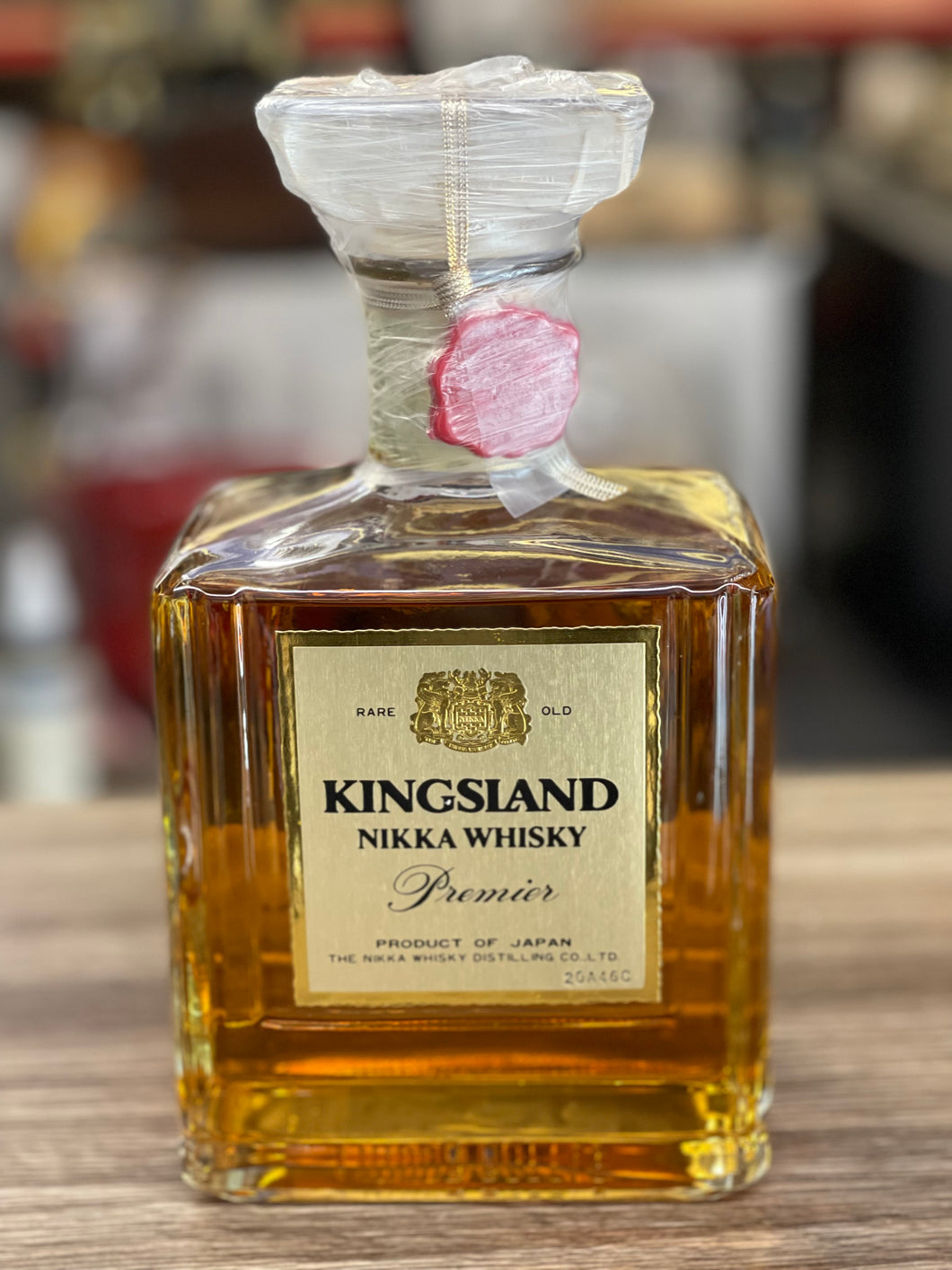 Nikka Kingsland Premier Blended Whisky – Valentine Liquors