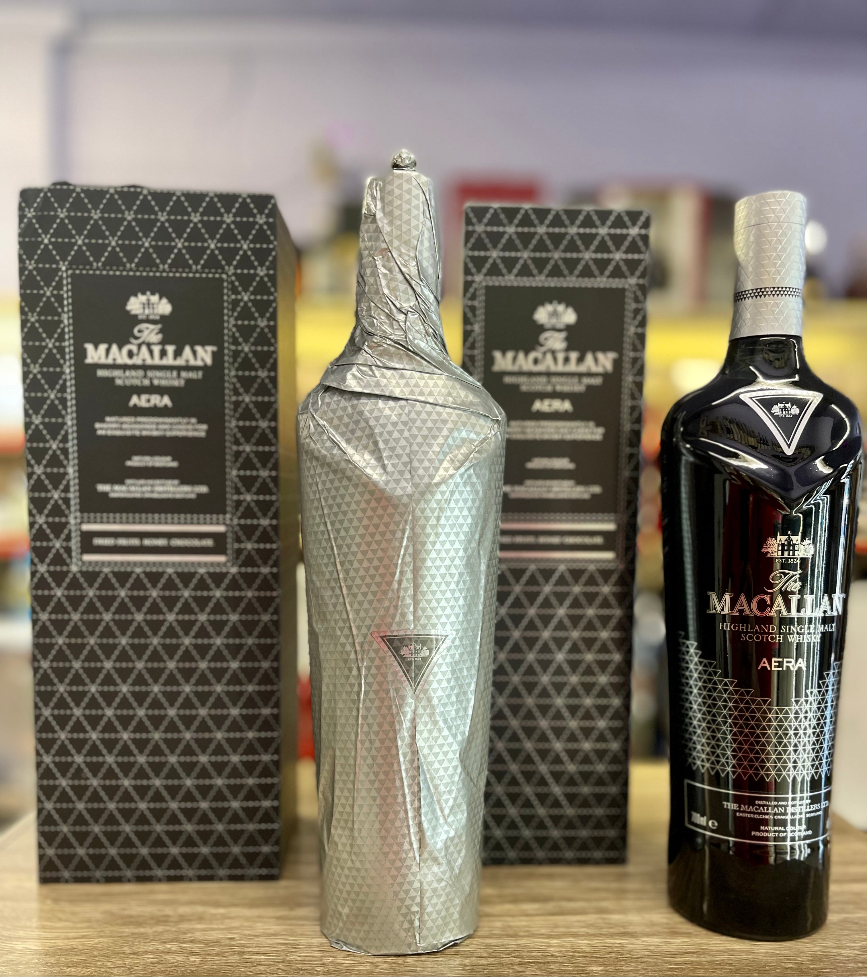 Macallan 'Aera' Single Malt Scotch, 700 ml – Valentine Liquors
