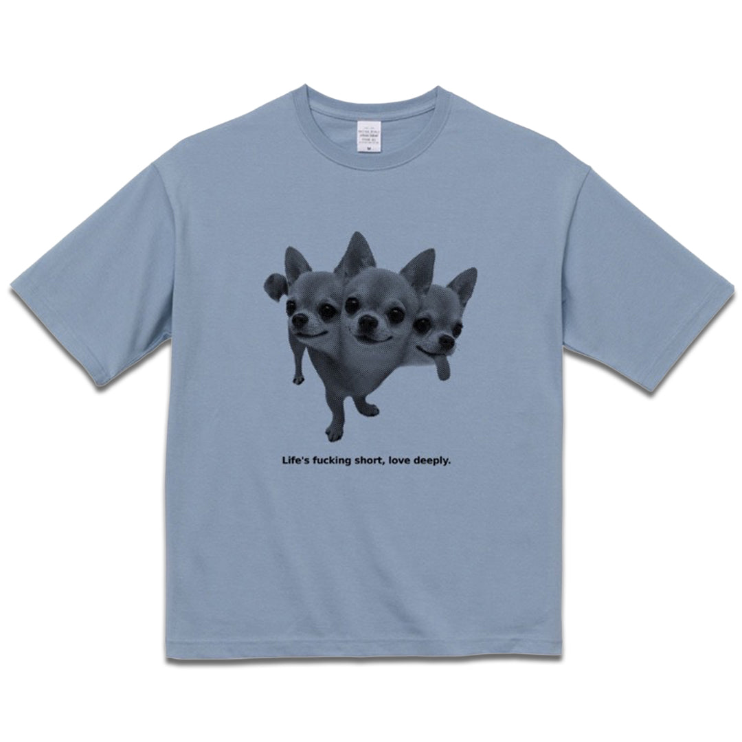 Backside works Tシャツ バックサイドワークス 京都 Ericha Backside