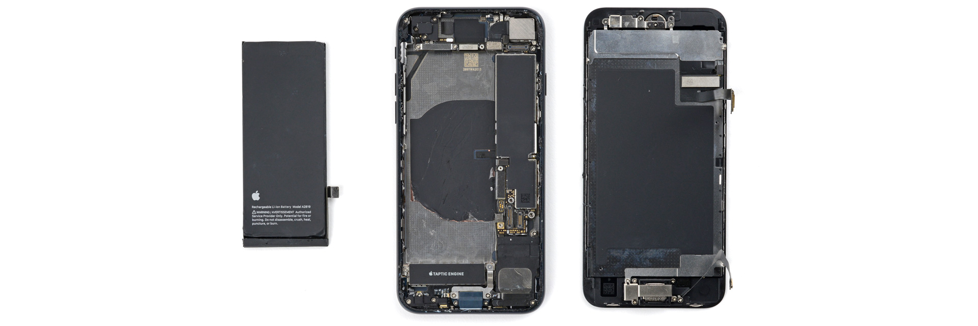 iPhone SE 2022のパーツはどの程度、個別アップグレードが可能でしょ