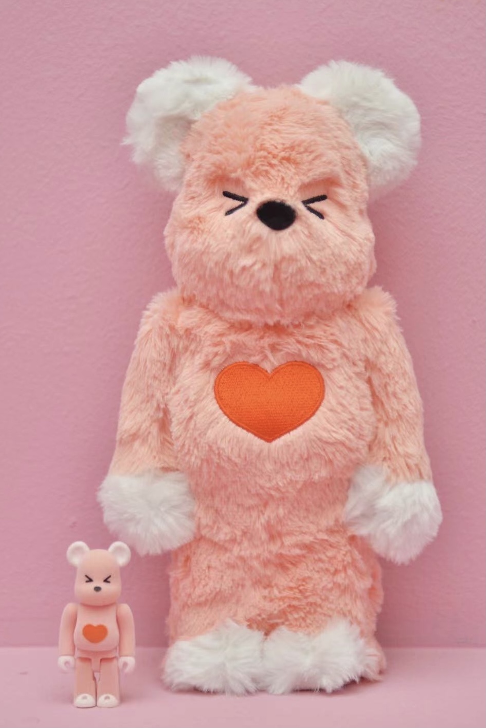 BE@RBRICK BE@RBRICK Valmuer Baby candy 100% & 400% Valmuer Baby