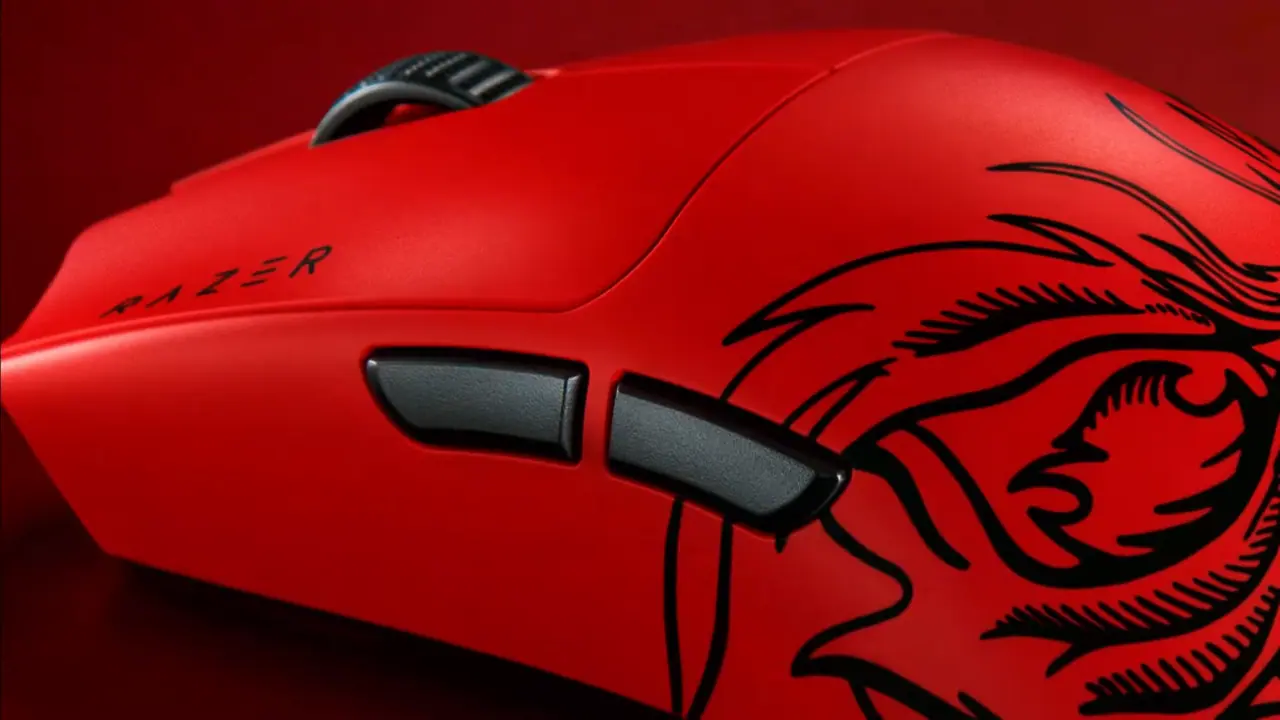 マウス・トラックボール Razer Viper V3 Pro FAKER EDITION Produtos