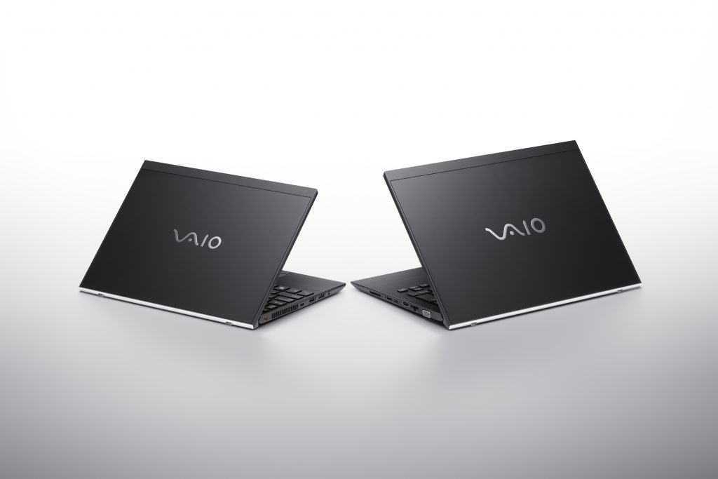 SONY】VAIO 高性能i7 新品SSD512GB 4GB 黒ノートPC VAIO SX12 ALL