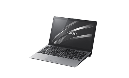 デザイン | 各部名称・シルバー | VAIO A12 | VAIO