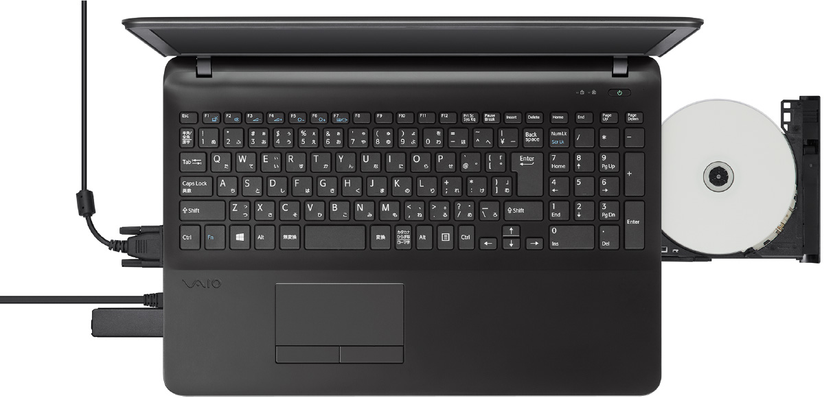 VAIO S15 （2017年9月発売モデル） | VAIO