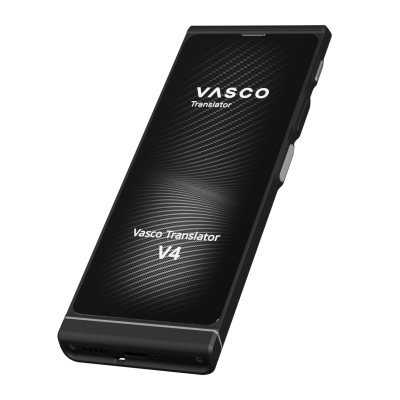 Vasco Electronics | Vasco V4 universal translator