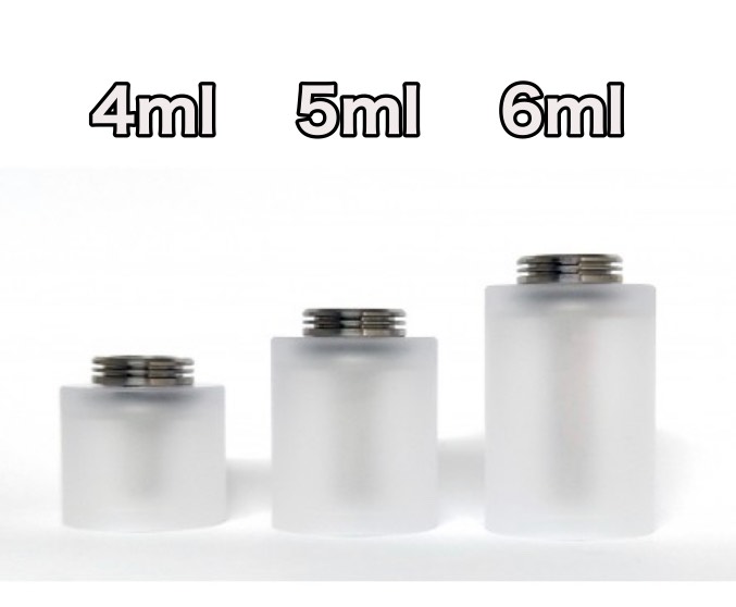 VAPE LOUNGE 遊人 / 【オプション】Ennequadro MOKA RTA 各種タンク