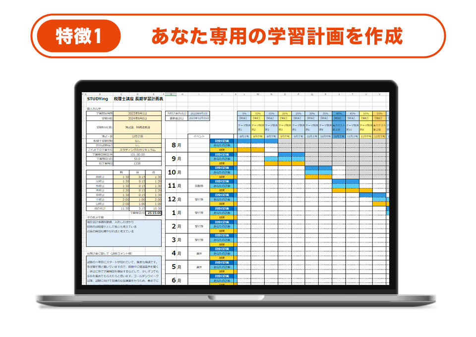簿財2科目コーチングオプション［2026年度合格目標］ - スマホで学べる