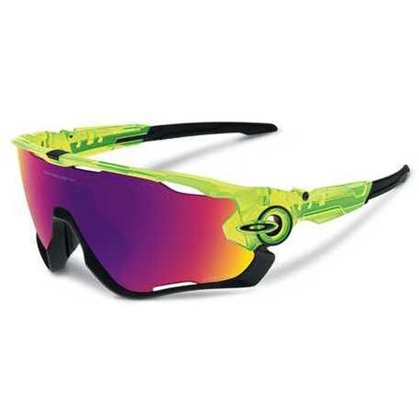 Oakley Jaw Breaker, Matte Uranium w/ Prizm Road | Oakley
