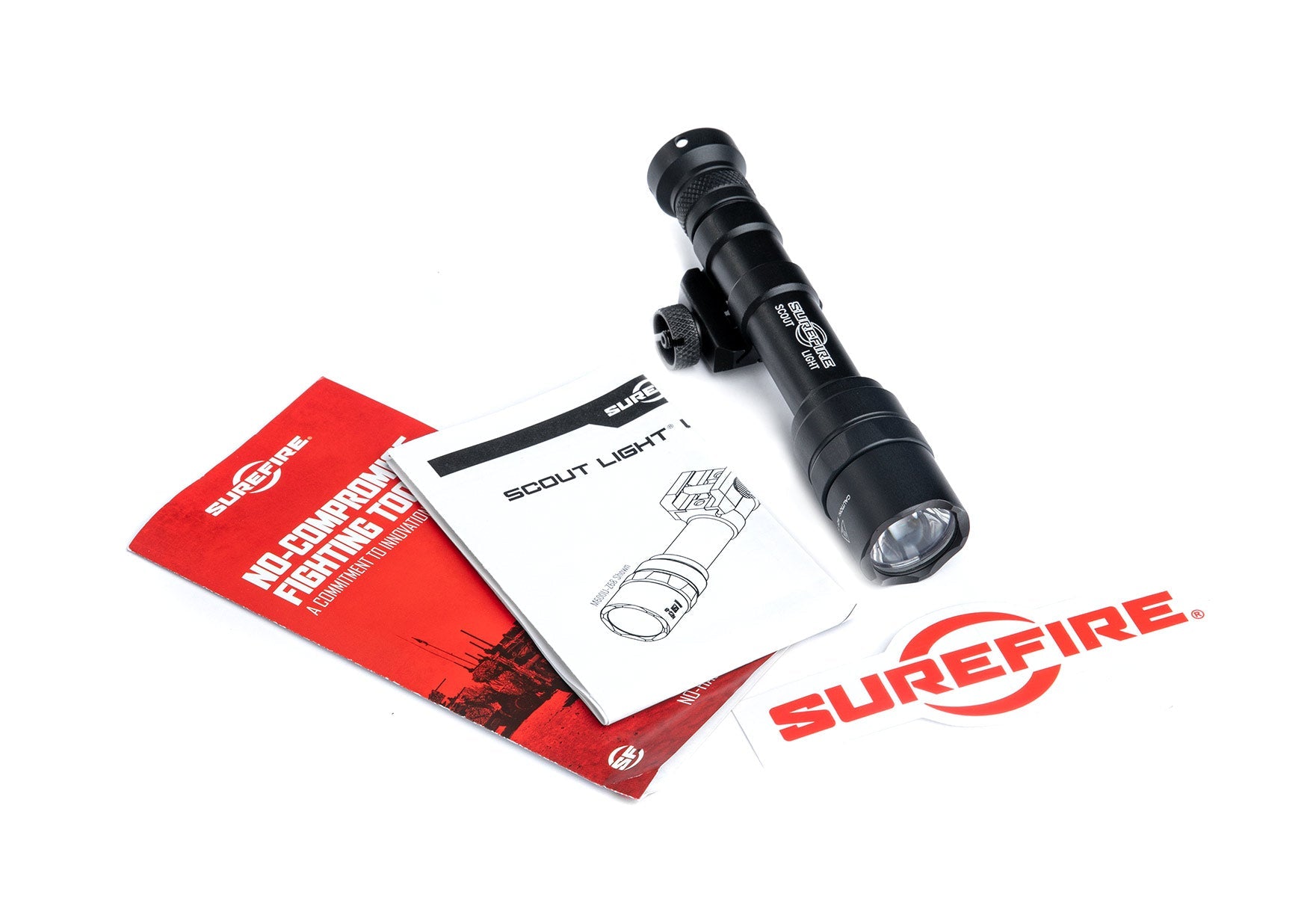 SureFire M600U Scout Light Weaponlight, 1000 lm – Varusteleka