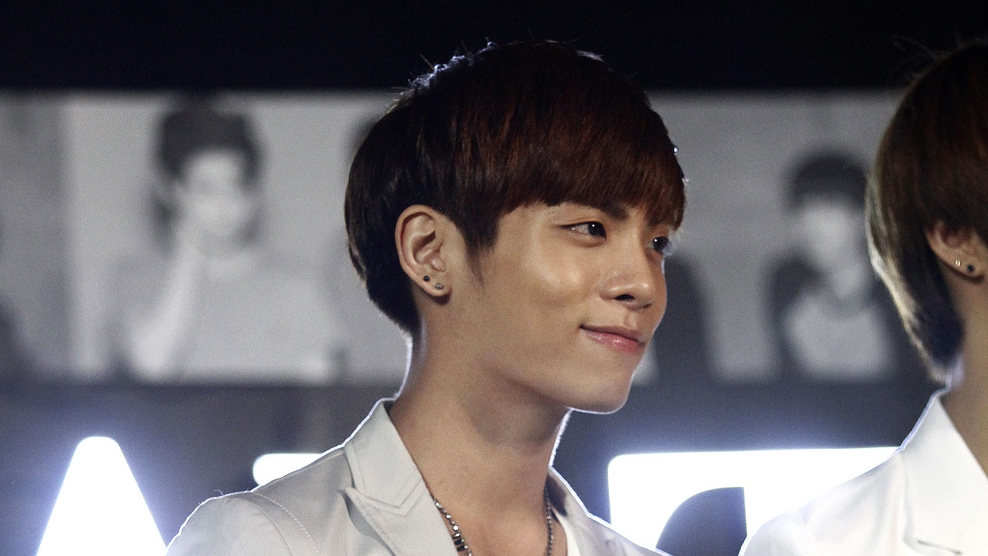 SHINee ジョンヒョン JONGHYUN Jonghyun (SHINee) Member Profile