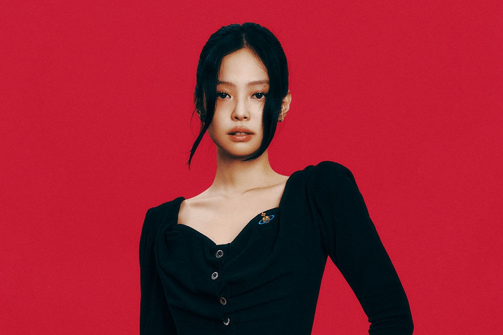 Blackpink's Jennie Signs Solo Deal With Columbia Records