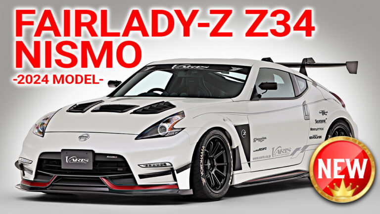 FAIRADY-Z Z34 NISMO│VARIS