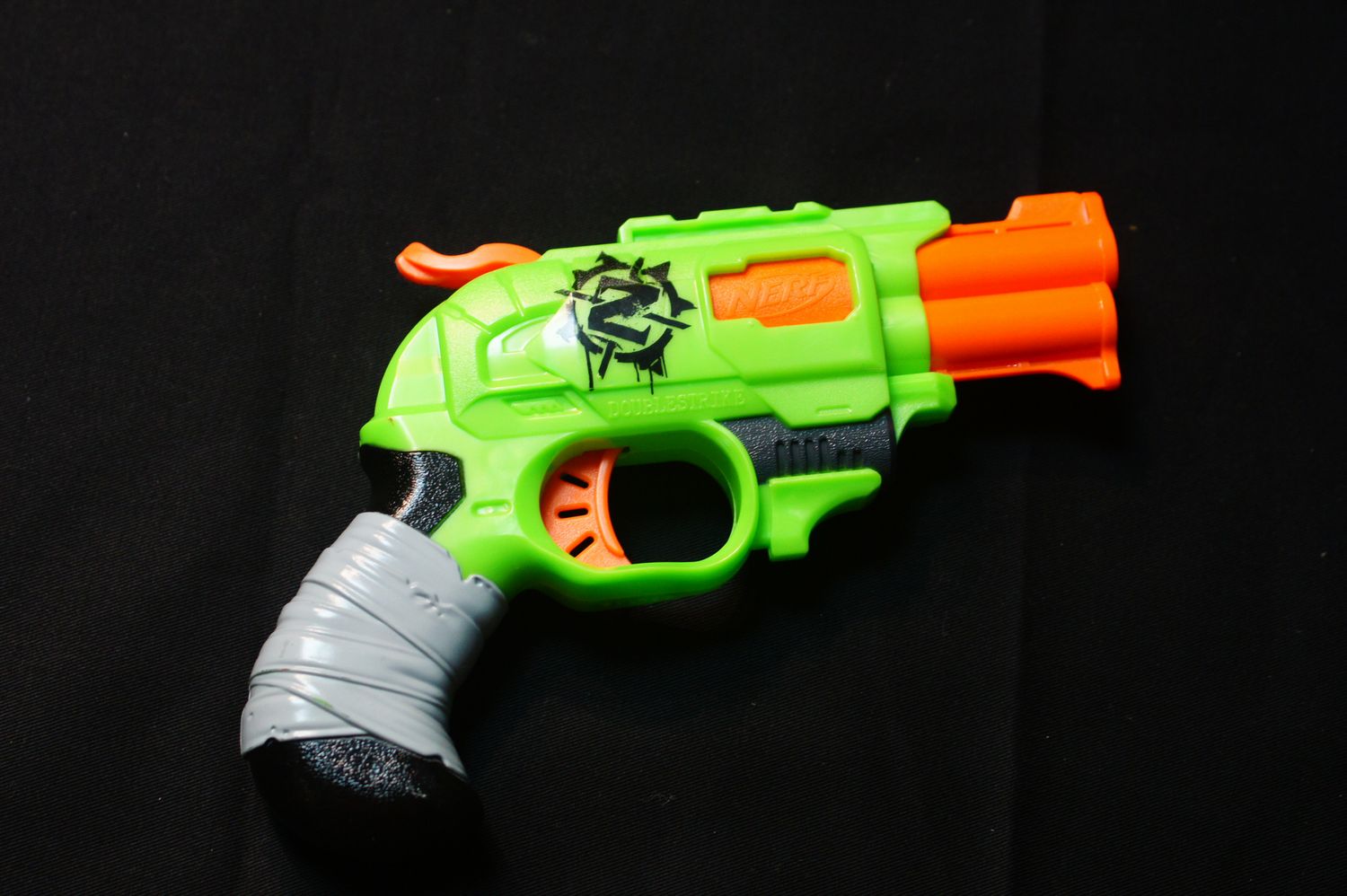 レビュー】ゾンビストライク ダブルストライク ～ナーフ界の