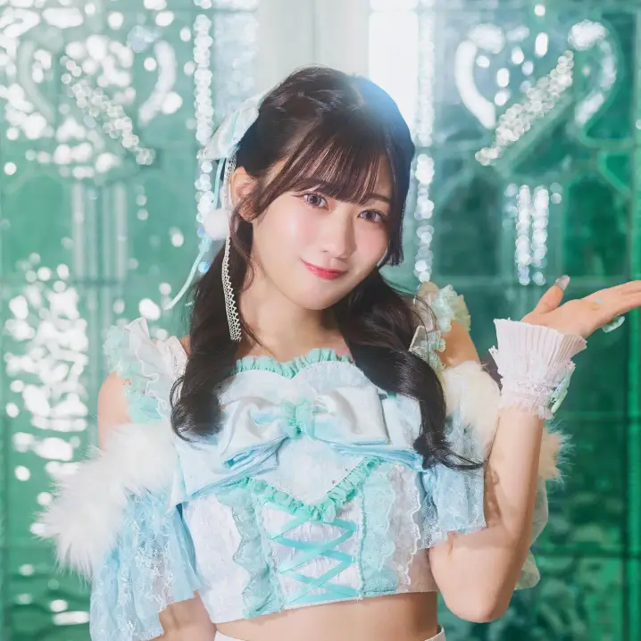 橘陽菜 | Pixel Ribbon | アイドルナビ