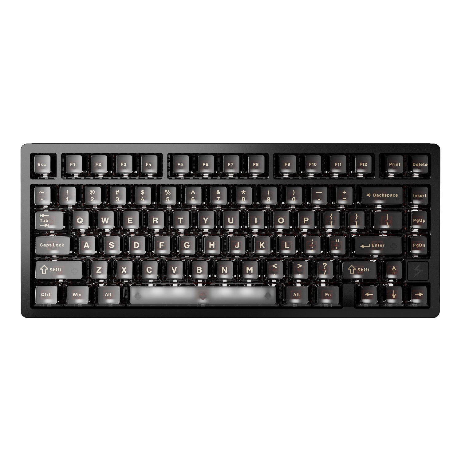 VGN x LANDSPACE FLASH 75HE Aluminum Magnetic Switch Keyboard