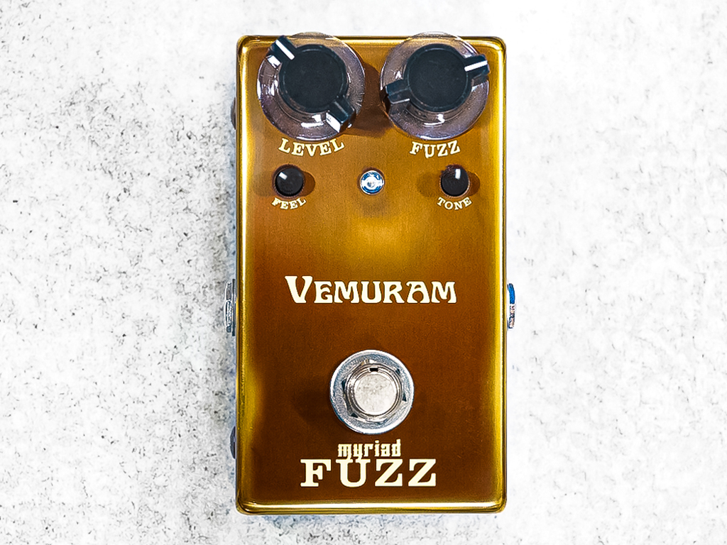 VEMURAM myriad fuzz クローン myriad fuzz クローン Myriad Fuzz