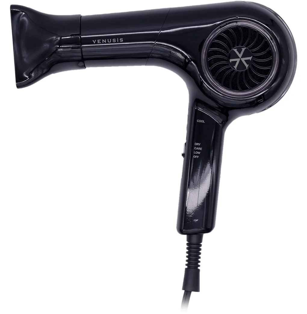 遠赤イオンドライヤー VDC-1000P | ヴィナシス シンプルかつ