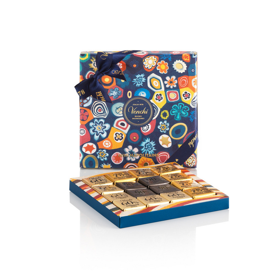 ムリーニ ギフトボックス ミニブレンド 420578｜ヴェンキ｜Venchi