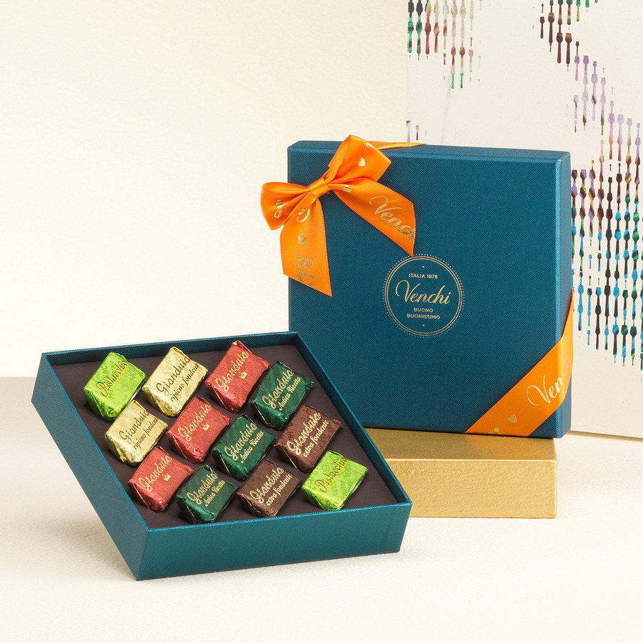 鏡音レン 缶バッジ スイーツ チョコレート風 ムービック 未開封 zz