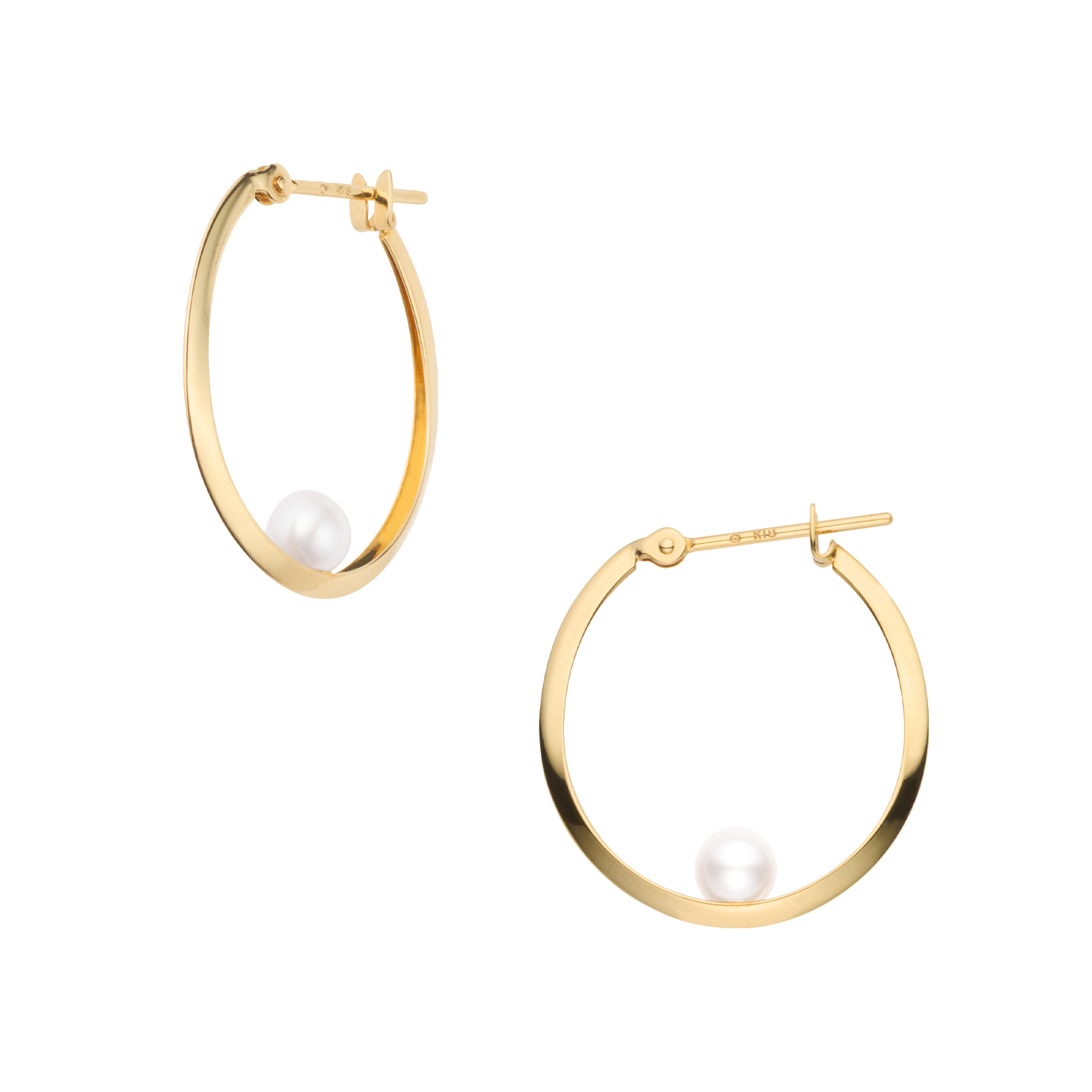 AGVA1174__PA パール ピアス｜ピアス｜ヴァンドーム青山（Vendome