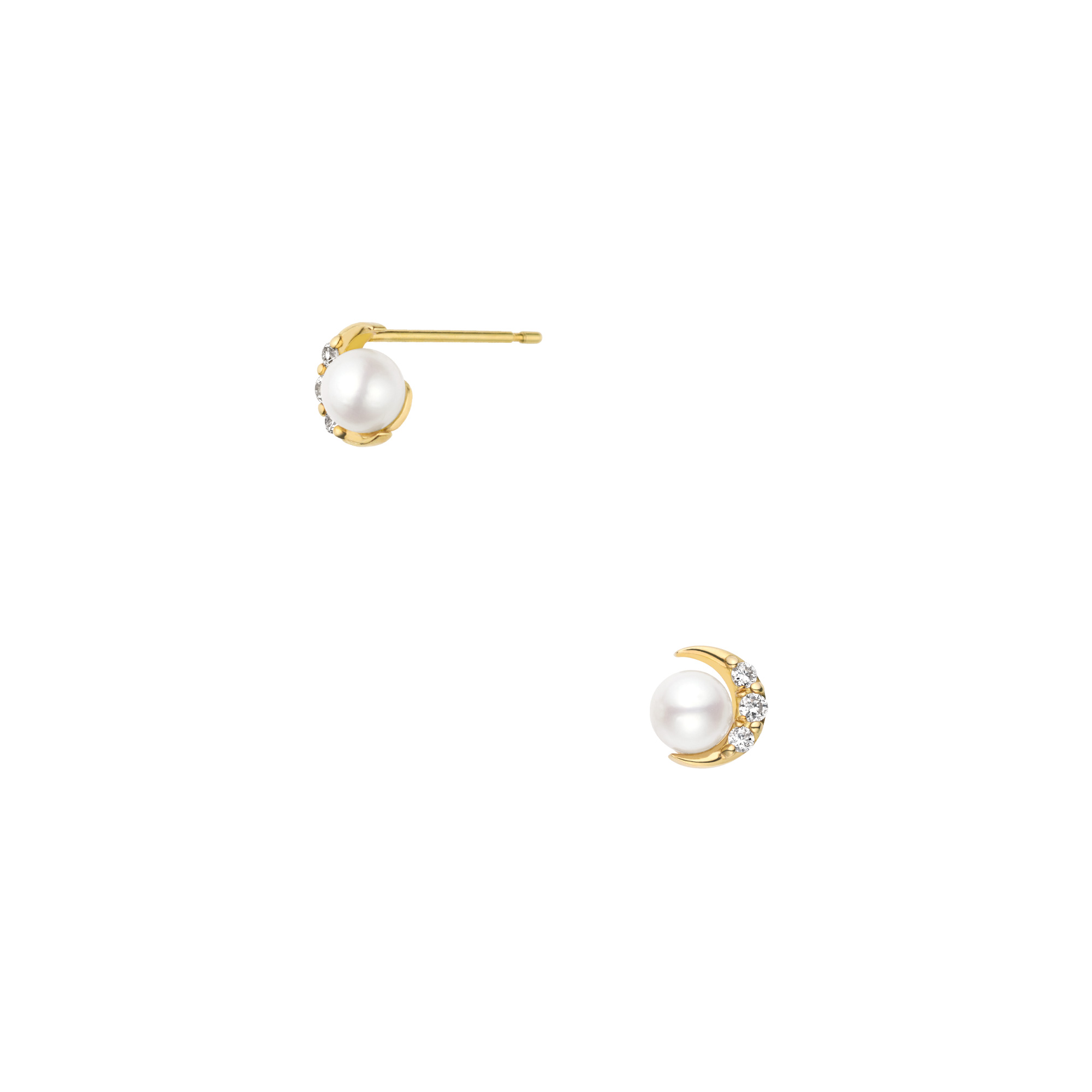 AGVA1233__PA パール ピアス｜ピアス｜ヴァンドーム青山（Vendome