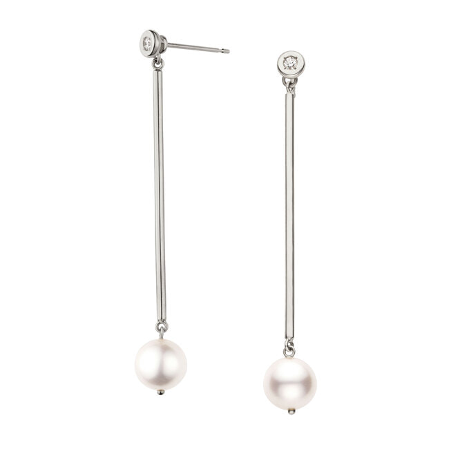 AQPA3011__PA パール ピアス｜ピアス｜ヴァンドーム青山（Vendome