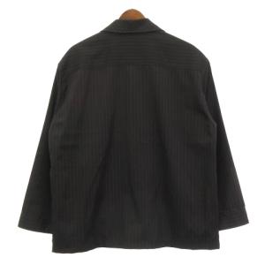 CASANOVA 別注 美品 20AW SELVAGE WOOL FATIGUE JACKET ファティーグ