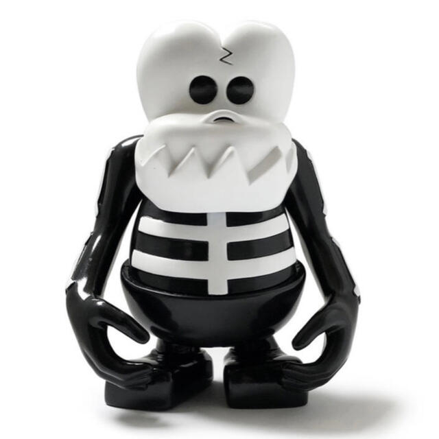 NEIGHBORHOOD BOUNTY HUNTER フィギュア スカルくん ネイバーフッド