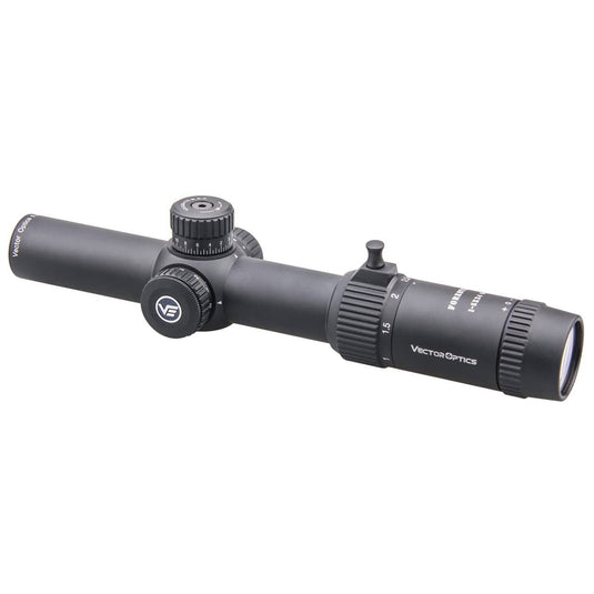 LPVO for Sale | Forester 1-5x24 SFP LPVO .22LR Rifle Scope