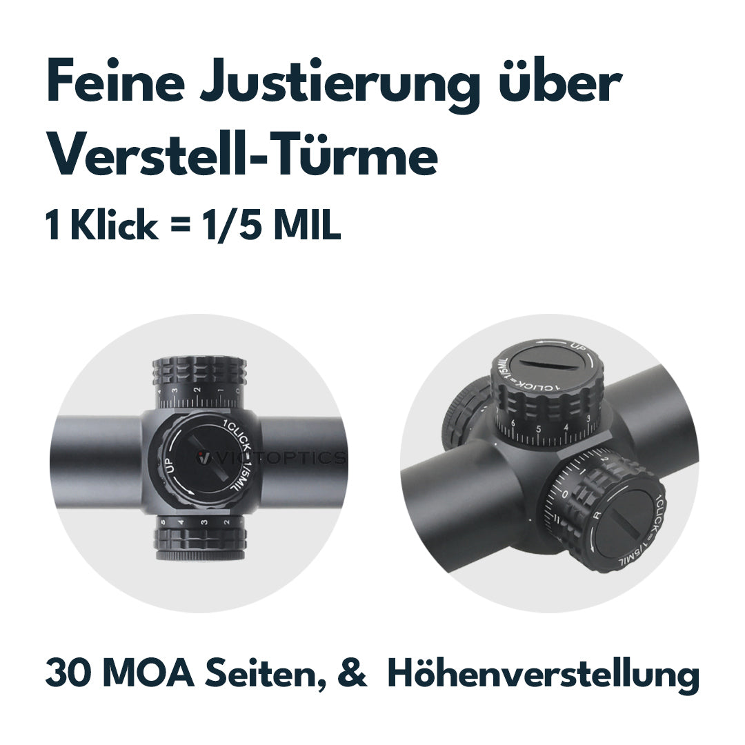 Victoptics OPSL32 S4 1.5-6x28 – Vector Optics Shop