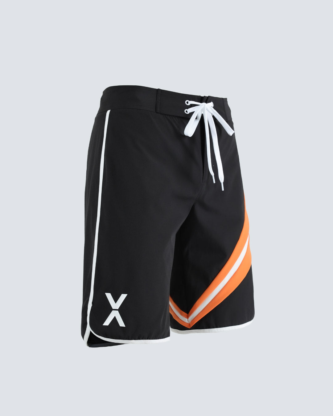 SPEAR DESIGN SURF SHORTS (LONG & WIDE TYPE)
