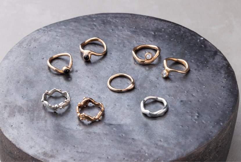 セミオーダーリング | Monica Castiglioni オフィシャル通販サイト