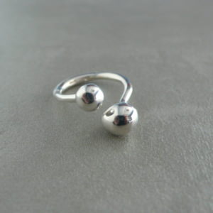 A-PISTILLINI-08 / Silver | Monica Castiglioni オフィシャル通販